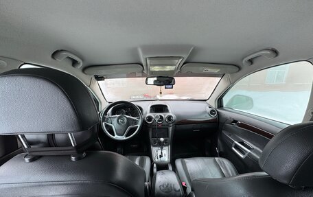 Opel Antara I, 2008 год, 900 000 рублей, 7 фотография