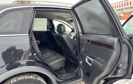 Opel Antara I, 2008 год, 900 000 рублей, 10 фотография