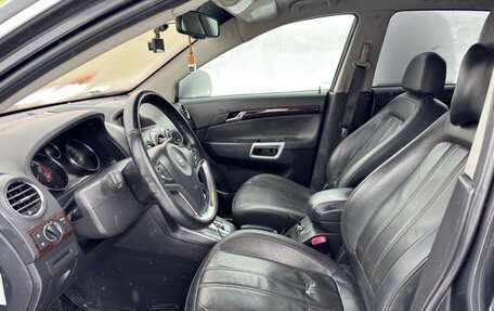 Opel Antara I, 2008 год, 900 000 рублей, 8 фотография