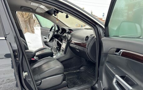 Opel Antara I, 2008 год, 900 000 рублей, 9 фотография