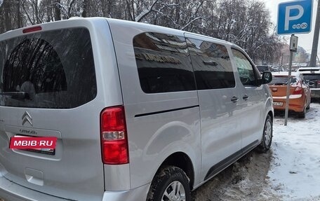 Citroen SpaceTourer I, 2021 год, 4 000 000 рублей, 5 фотография