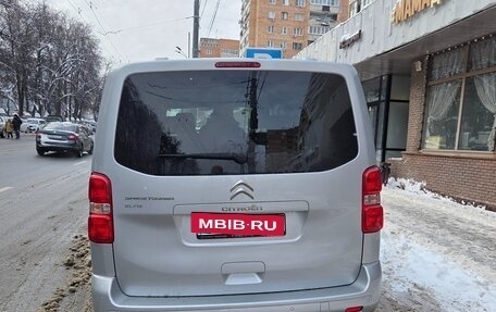 Citroen SpaceTourer I, 2021 год, 4 000 000 рублей, 10 фотография