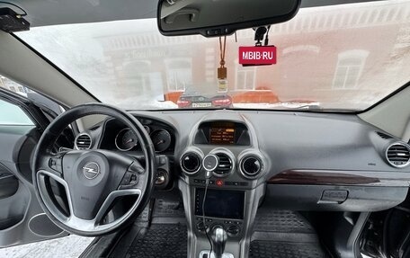 Opel Antara I, 2008 год, 900 000 рублей, 11 фотография