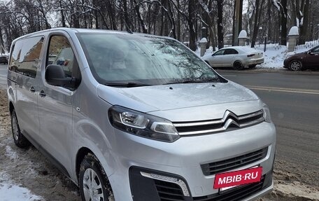 Citroen SpaceTourer I, 2021 год, 4 000 000 рублей, 7 фотография