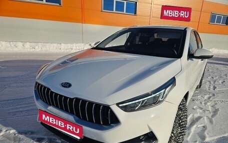 KIA K3, 2020 год, 2 150 000 рублей, 16 фотография