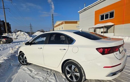 KIA K3, 2020 год, 2 150 000 рублей, 20 фотография