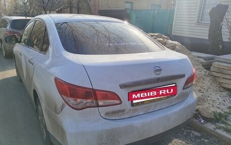 Nissan Almera, 2018 год, 900 000 рублей, 8 фотография