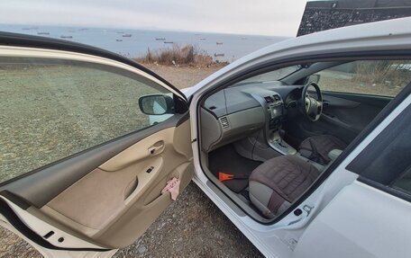 Toyota Corolla, 2009 год, 700 000 рублей, 7 фотография