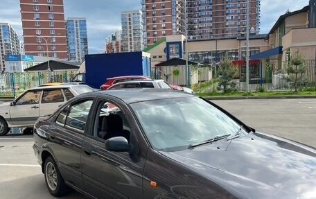 Nissan Sunny N16, 2001 год, 320 000 рублей, 2 фотография