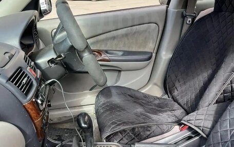 Nissan Sunny N16, 2001 год, 320 000 рублей, 4 фотография