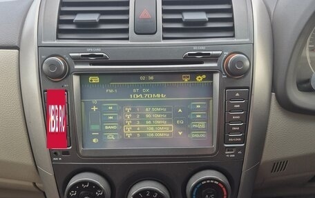 Toyota Corolla, 2009 год, 700 000 рублей, 11 фотография