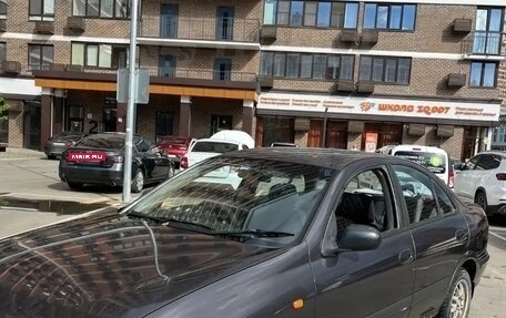 Nissan Sunny N16, 2001 год, 320 000 рублей, 3 фотография