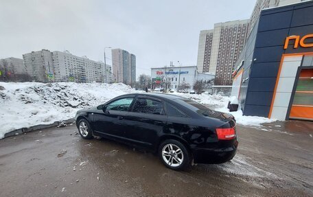 Audi A6, 2008 год, 880 000 рублей, 3 фотография
