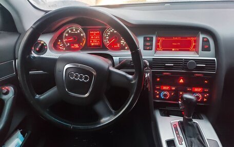 Audi A6, 2008 год, 880 000 рублей, 9 фотография