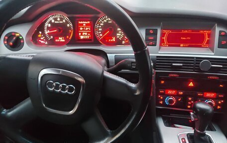 Audi A6, 2008 год, 880 000 рублей, 10 фотография