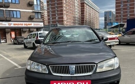 Nissan Sunny N16, 2001 год, 320 000 рублей, 7 фотография