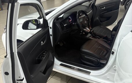 KIA Rio IV, 2017 год, 1 550 000 рублей, 6 фотография