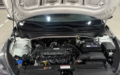 KIA Rio IV, 2017 год, 1 550 000 рублей, 11 фотография