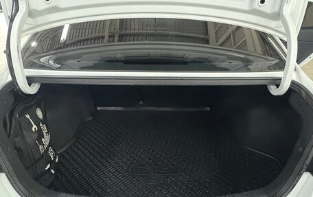 KIA Rio IV, 2017 год, 1 550 000 рублей, 9 фотография