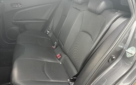 Toyota Prius IV XW50, 2019 год, 1 650 001 рублей, 21 фотография