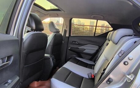 Nissan Kicks I, 2022 год, 1 340 000 рублей, 11 фотография