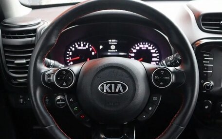 KIA Soul II рестайлинг, 2018 год, 1 800 000 рублей, 2 фотография