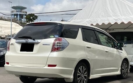 Honda Fit Shuttle I рестайлинг, 2014 год, 697 000 рублей, 4 фотография