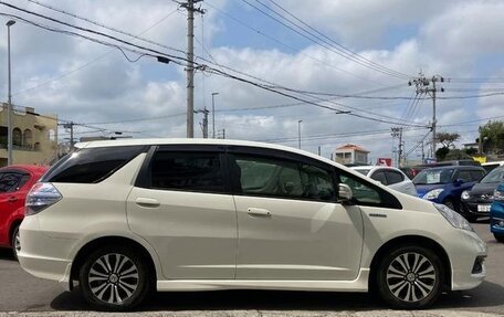 Honda Fit Shuttle I рестайлинг, 2014 год, 697 000 рублей, 7 фотография