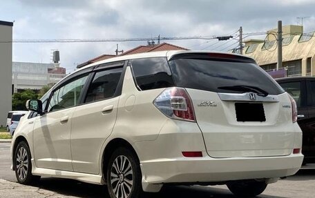 Honda Fit Shuttle I рестайлинг, 2014 год, 697 000 рублей, 6 фотография