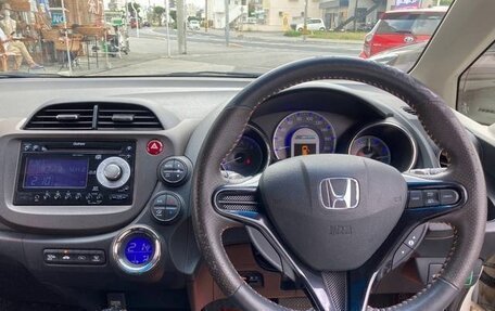 Honda Fit Shuttle I рестайлинг, 2014 год, 697 000 рублей, 11 фотография