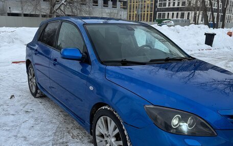 Mazda 3, 2006 год, 550 000 рублей, 2 фотография