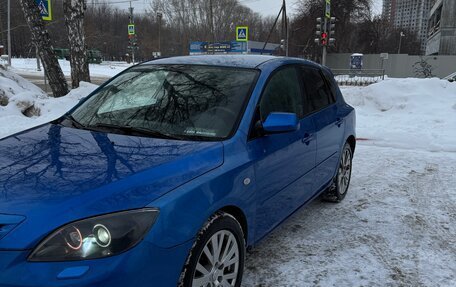 Mazda 3, 2006 год, 550 000 рублей, 8 фотография