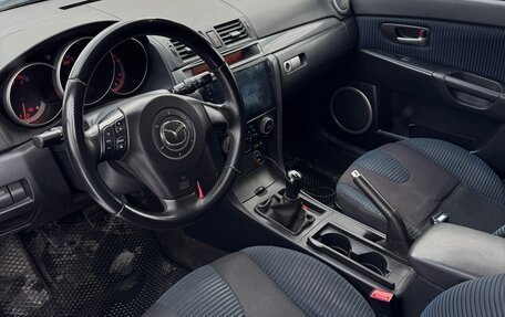 Mazda 3, 2006 год, 550 000 рублей, 9 фотография