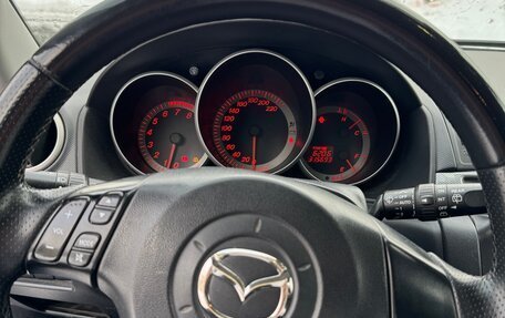 Mazda 3, 2006 год, 550 000 рублей, 10 фотография