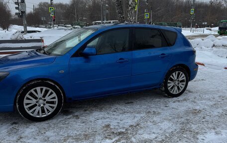 Mazda 3, 2006 год, 550 000 рублей, 7 фотография