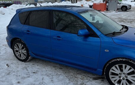 Mazda 3, 2006 год, 550 000 рублей, 3 фотография