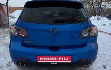 Mazda 3, 2006 год, 550 000 рублей, 5 фотография