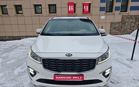 KIA Carnival III, 2019 год, 3 100 000 рублей, 3 фотография