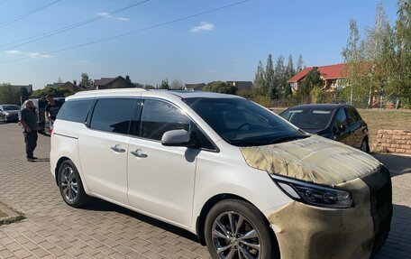 KIA Carnival III, 2019 год, 3 100 000 рублей, 22 фотография