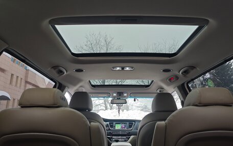 KIA Carnival III, 2019 год, 3 100 000 рублей, 26 фотография