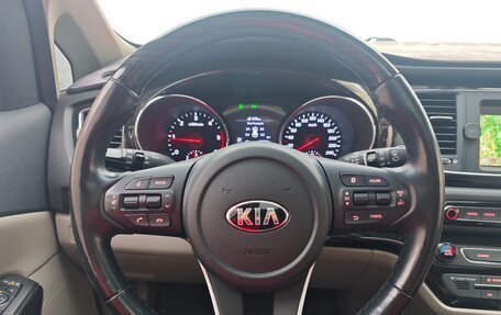 KIA Carnival III, 2019 год, 3 100 000 рублей, 28 фотография