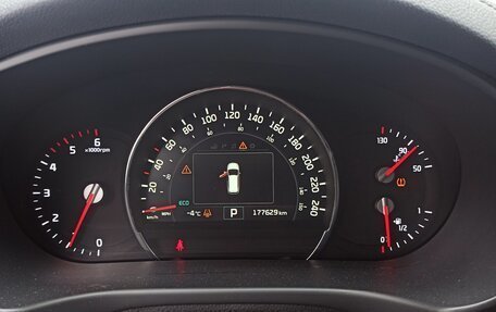 KIA Sorento III Prime рестайлинг, 2017 год, 2 300 000 рублей, 3 фотография