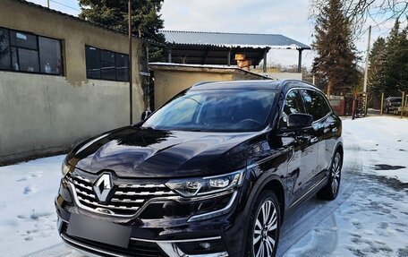 Renault Koleos II, 2021 год, 2 650 000 рублей, 2 фотография