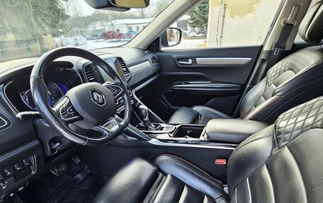 Renault Koleos II, 2021 год, 2 650 000 рублей, 10 фотография