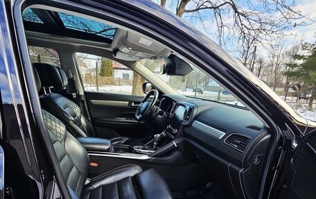 Renault Koleos II, 2021 год, 2 650 000 рублей, 11 фотография