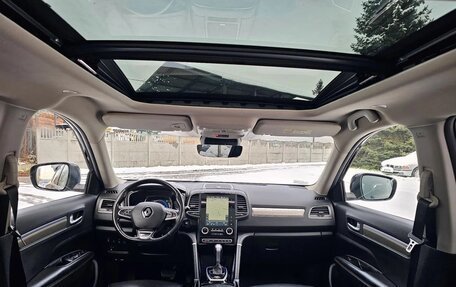 Renault Koleos II, 2021 год, 2 650 000 рублей, 13 фотография