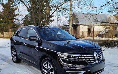 Renault Koleos II, 2021 год, 2 650 000 рублей, 4 фотография