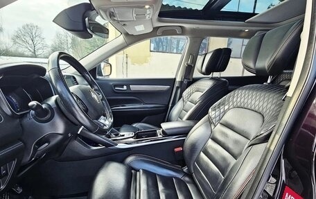 Renault Koleos II, 2021 год, 2 650 000 рублей, 12 фотография