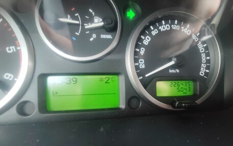 Land Rover Freelander II рестайлинг 2, 2012 год, 1 500 000 рублей, 8 фотография