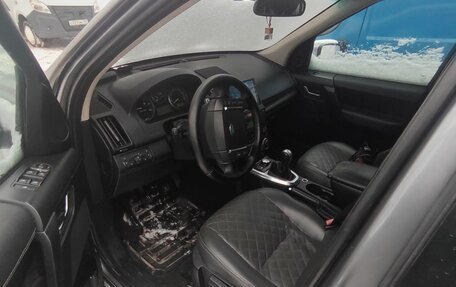 Land Rover Freelander II рестайлинг 2, 2012 год, 1 500 000 рублей, 6 фотография